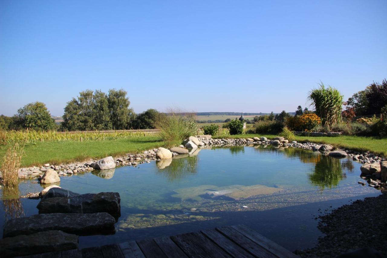 Klosterblick Inzigkofen ภายนอก รูปภาพ