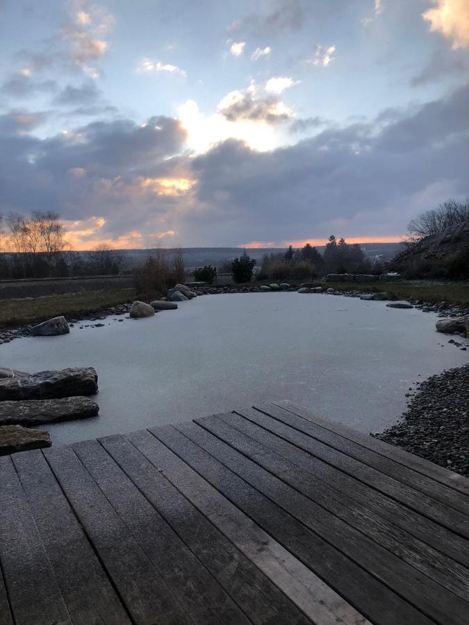 Klosterblick Inzigkofen ภายนอก รูปภาพ