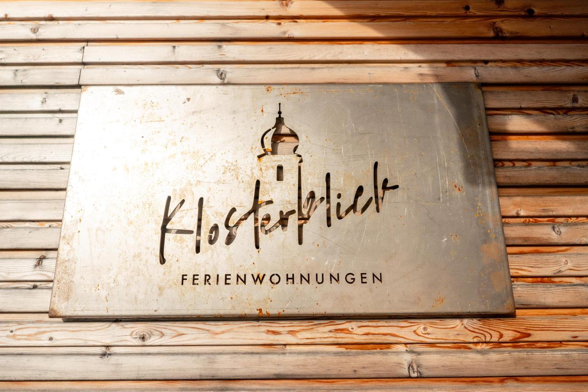 Klosterblick Inzigkofen ภายนอก รูปภาพ