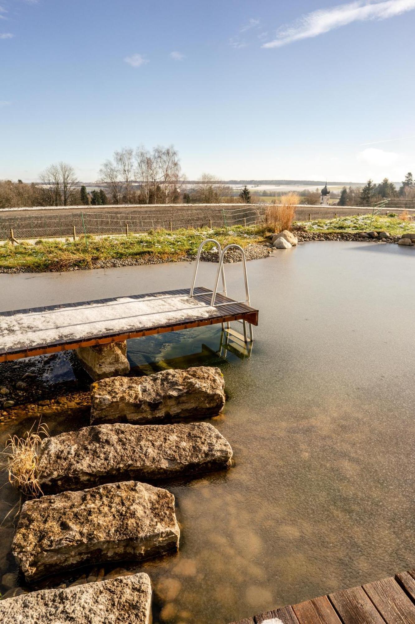 Klosterblick Inzigkofen ภายนอก รูปภาพ