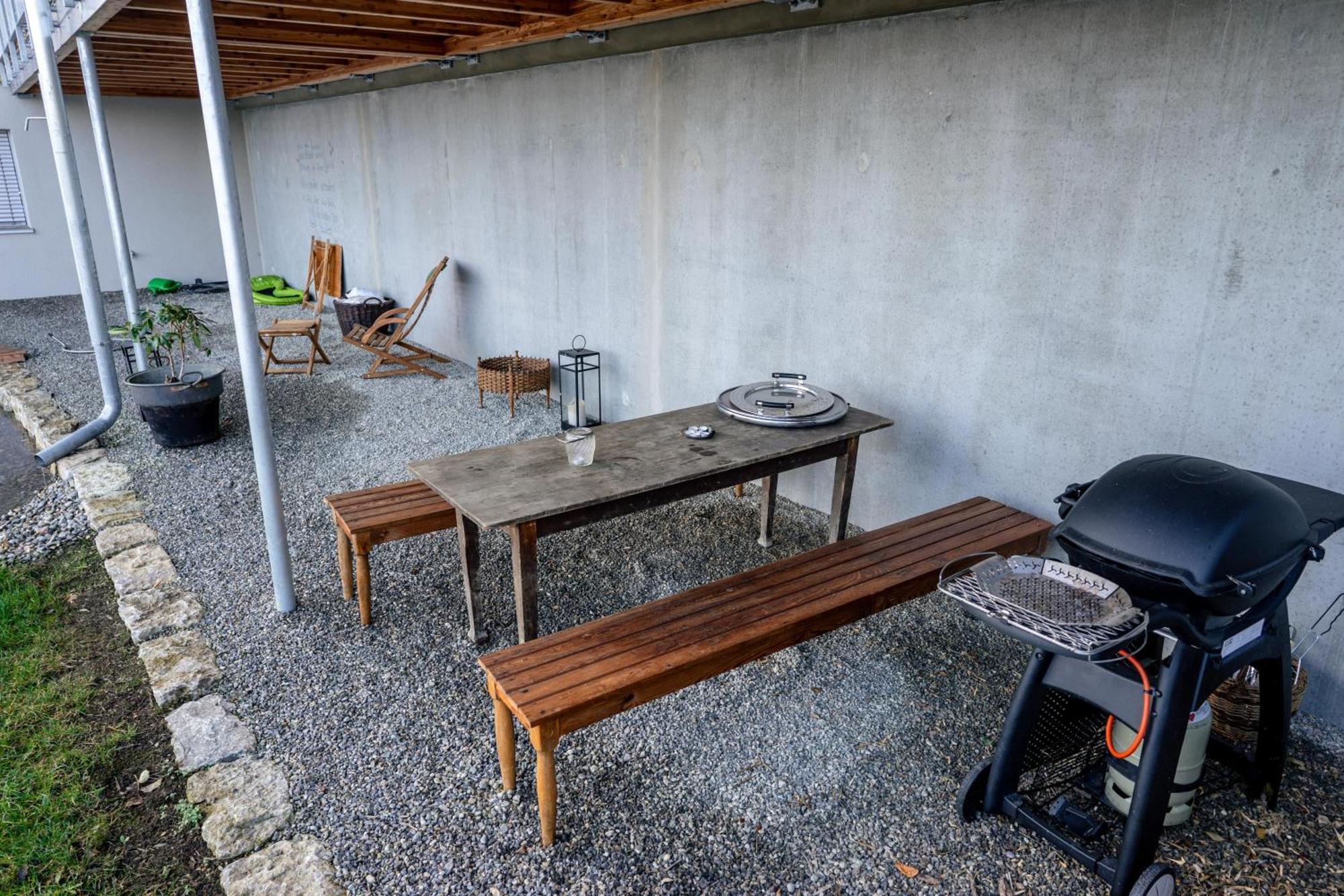 Klosterblick Inzigkofen ภายนอก รูปภาพ