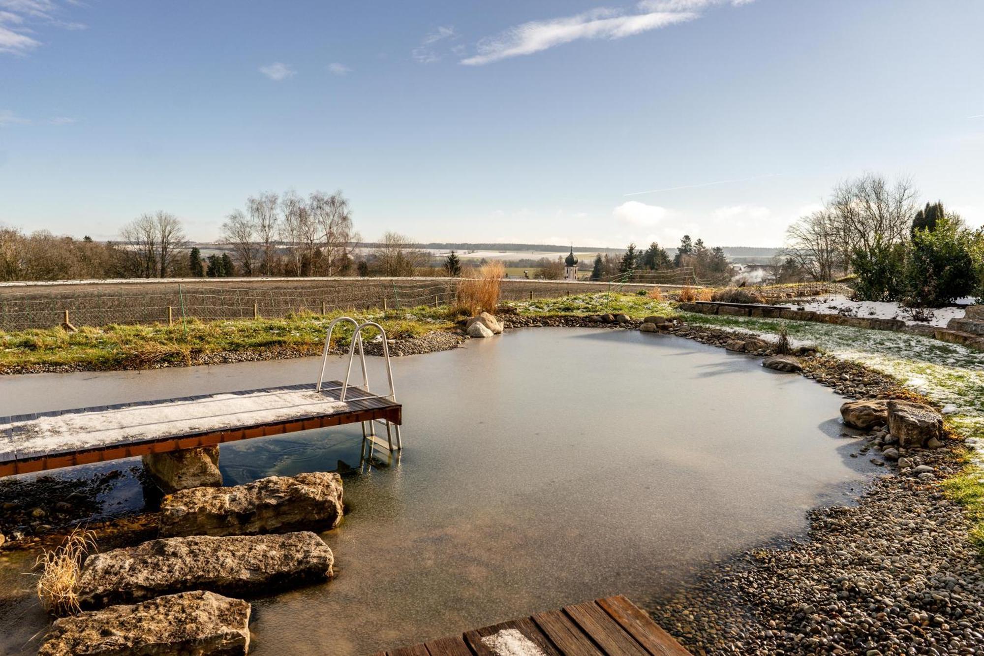 Klosterblick Inzigkofen ภายนอก รูปภาพ